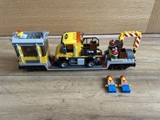 Lego TRAIN Railway 3677 Work