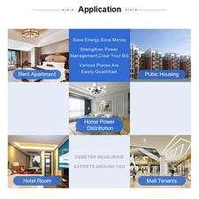 ­Electric Meter Din Rail 3