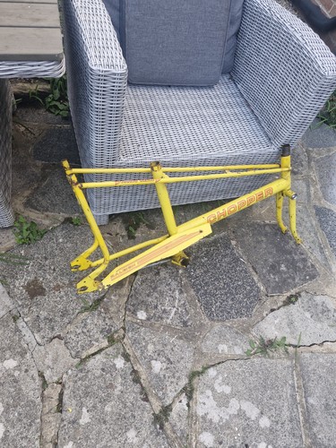 Raleigh chopper 1975 - chopper, mk