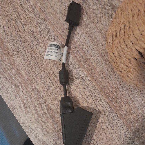Scart socket adapter cable - socket,