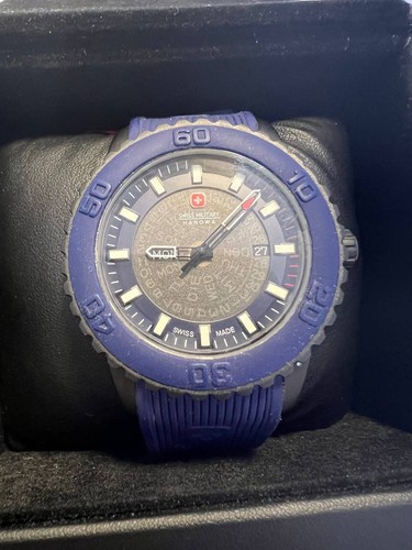 Swiss military hanowa - swiss,