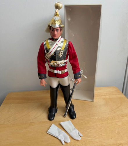 Palitoy action man - man, 40th