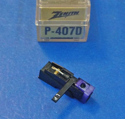 Zenith 407d 5254d - zenith, p-407d