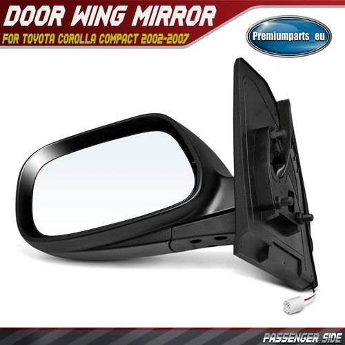 Electric wing mirror passenger - wing,