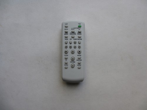 Remote control for - for, sony
