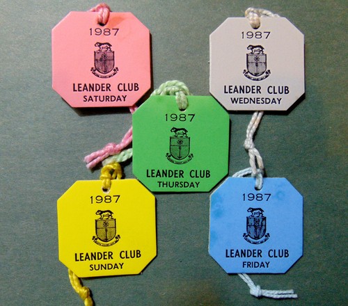 Henley royal regatta leander - henley,
