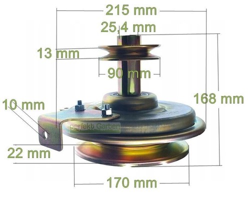 Mechanical blade clutch