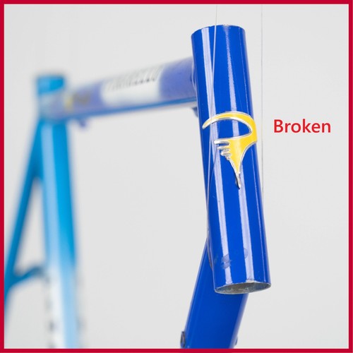 Pinarello titanium frame - pinarello,