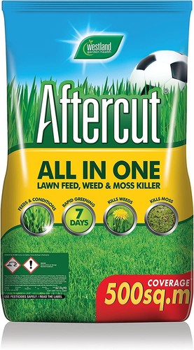 Aftercut all one lawn - all, in