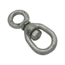 22MM Galvanised Chain Anchor Swivel - 7/8" Marine Mooring Boat Swivel