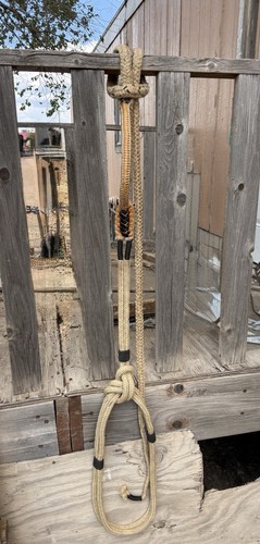 Bull rope left hand - rope,