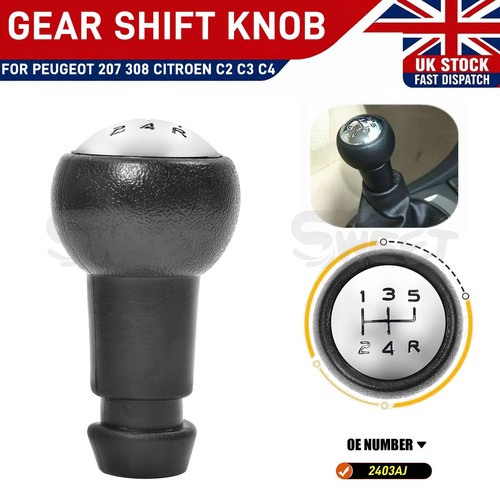 Speed gear shift stick knob - stick,