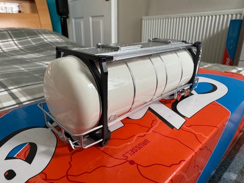 Tekno basic range swaptank - tekno,