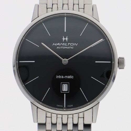 Hamilton h387551 intramatic - hamilton,