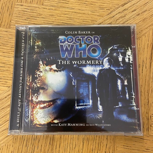 Doctor who the wormery - who,