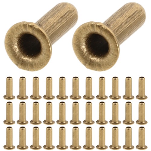 100 pcs harp rivets - pcs,