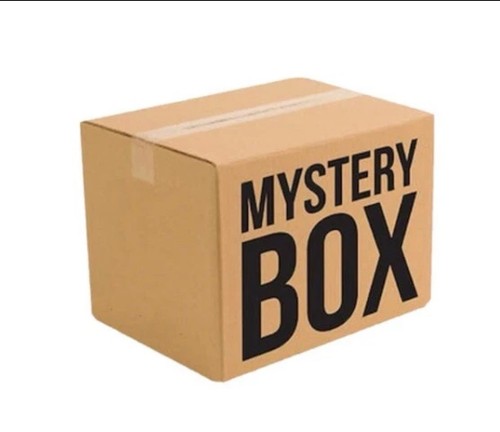 Korda tackle mystery box - mystery,