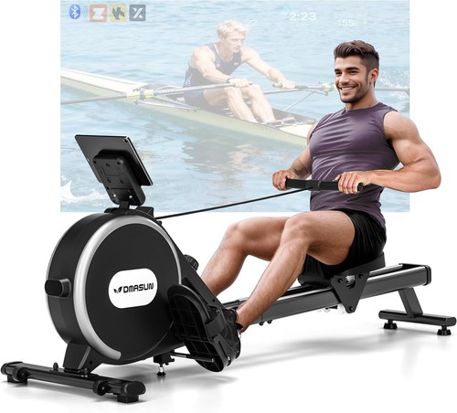 Rowing machine dmasun - rowing, upgrade