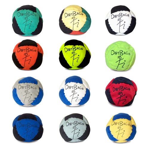 Dirtbag hacky sacks - dirtbag,