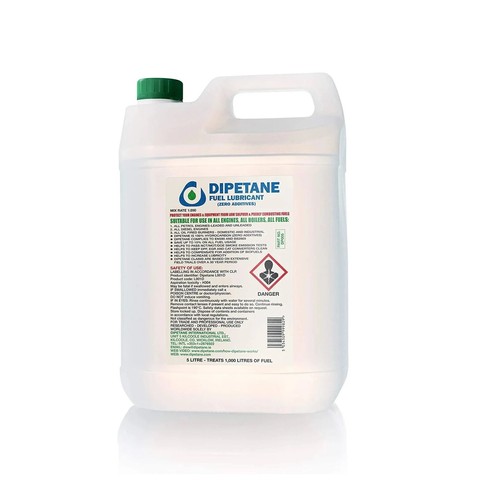 Dipetane fuel treatment - dipetane,