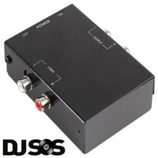 Turntable Phono Pre Amplifier