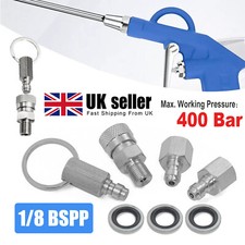 1/8BSP PCP Air Gun Rifle