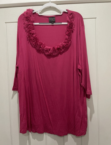Ann harvey pink solid - ann,