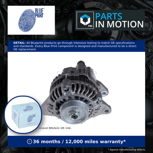 Alternator fits proton - alternator, satria