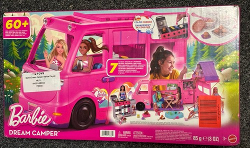 Barbie dream camper van - barbie,