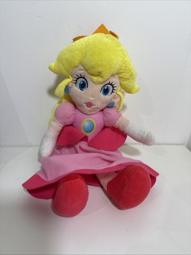 Super mario princess peach - super,