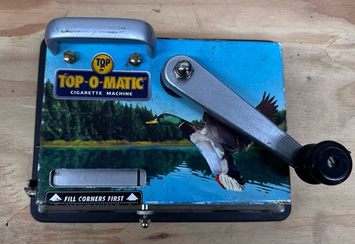 Vintage top matic cigarette - matic,