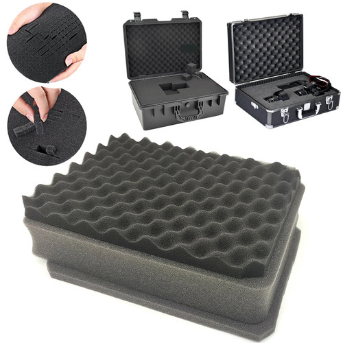 Pick apart foam - foam, shockproof