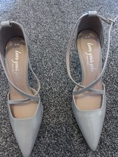 Women's Heel Shoes Size 6