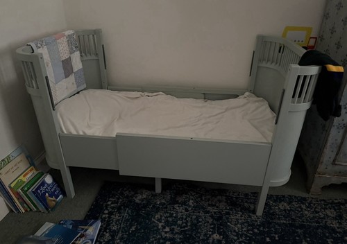 Serba cot junior - to,