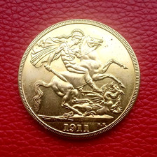 1911 george gold two - v:,