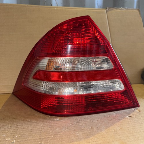 Mercedes c180 nearside rear - nearside,