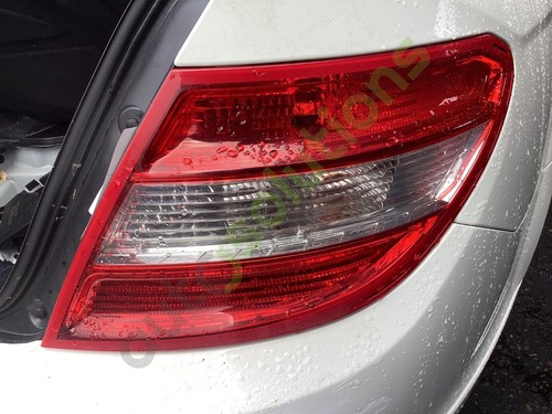Mercedes class c180 - mercedes, 2007-11