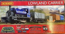 HORNBY LOWLAND TRAIN SET