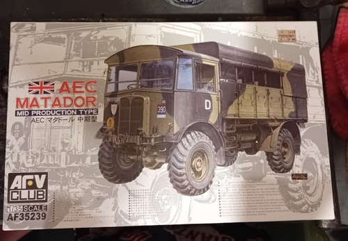 Aec matador mid production - ,