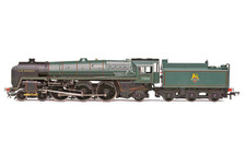 Hornby R3995 BR 4-6-2 Clan Class "Clan MacDonald" No.72004 DCC Ready NEW