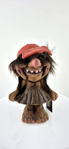 Nyform troll girl baseball - troll, cap