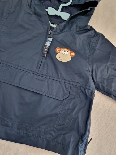 New monkey next - autumn, spring