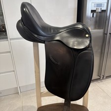 Ideal Jessica Dressage Saddle