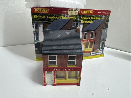 Hornby skaledale r9676 shimla - r9676,
