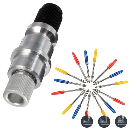 Cb09 blade holder 15pcs - blade,
