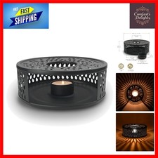 Elegant Black Stainless Steel