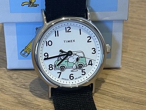 Timex peanuts snoopy - peanuts,