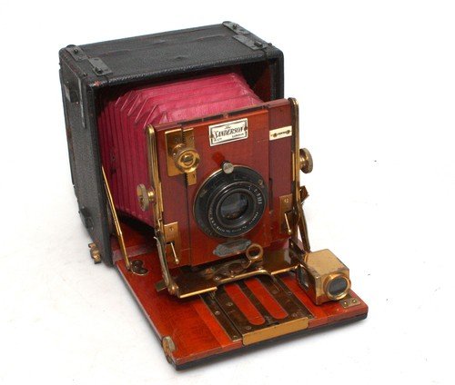 Sanderson regular 5x4 brass - 5x4, &