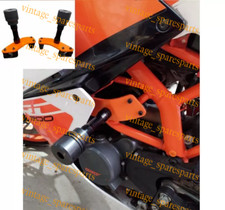 Frame Sliders With Brackets Fit for KTM RC Duke 125 200 250 390 Crash Protector