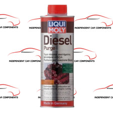 Liqui Moly - 1811 - Diesel Purge, Fuel Treatment 500ml